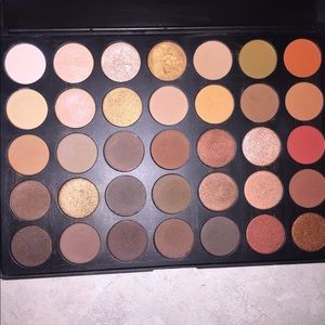 Morphe 35o palette